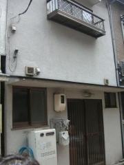 白島中町借家