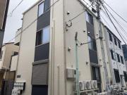 都電荒川線町屋二丁目駅まで徒歩12分