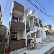 日暮里・舎人ライナー扇大橋駅まで徒歩9分