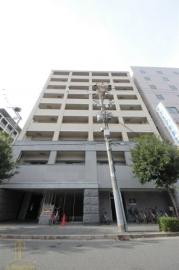 地下鉄御堂筋線中津駅まで徒歩8分