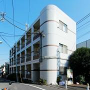 スチューデントハイツ代々木上原