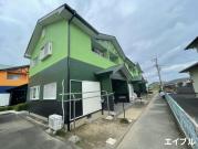 西鉄甘木線古賀茶屋駅まで徒歩20分