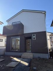 グランソフィア木野目II C号棟