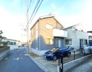 ＪＲ総武線（各駅停車）稲毛駅までバス約18分 徒歩2分