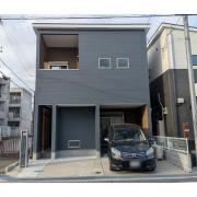 尼崎市南武庫之荘6丁目住宅