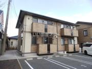 イムウッド山の手 A棟