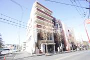 小田急小田原線百合ヶ丘駅まで徒歩3分