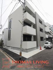 北九州モノレール香春口三萩野駅まで徒歩3分