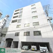 ライムレジデンス汐入