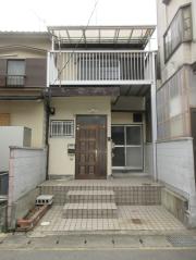小山中ノ川町貸家