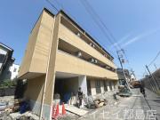 ＪＲおおさか東線城北公園通駅まで徒歩10分