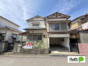 園部車庫付き戸建て