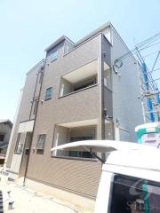 京阪本線萱島駅まで徒歩6分