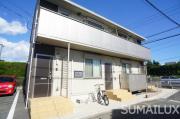 熊本市電上熊本線杉塘駅まで徒歩14分