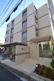 広島電鉄江波線舟入幸町駅まで徒歩3分