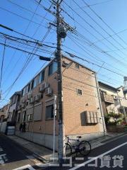 東急目黒線洗足駅まで徒歩7分