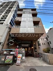 地下鉄七隈線薬院大通駅まで徒歩6分
