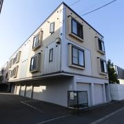 プルメリア厚別中央