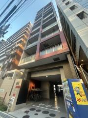 ハピネス江坂