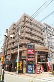 西鉄天神大牟田線大橋駅まで徒歩1分