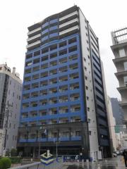 地下鉄空港線中洲川端駅まで徒歩2分