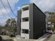 モダンアパートメント枚方上之町