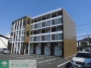 小田急江ノ島線湘南台駅までバス約9分 徒歩2分