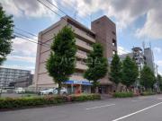 ＪＲ常磐線（各駅停車）馬橋駅まで徒歩4分
