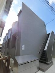 ＪＲ総武線（各駅停車）新検見川駅まで徒歩6分