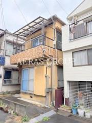 都営新宿線大島駅まで徒歩17分