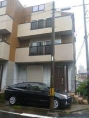 太閤長屋住宅