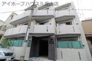 京王井の頭線三鷹台駅まで徒歩4分