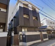 阪神本線魚崎駅まで徒歩10分