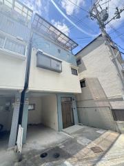 近鉄難波・奈良線瓢箪山駅まで徒歩24分
