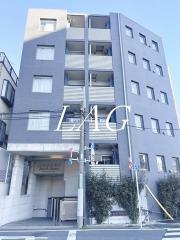 西武池袋・豊島線桜台駅まで徒歩5分