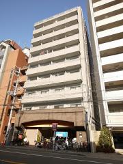 京福電鉄北野線北野白梅町駅まで徒歩14分