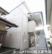地下鉄空港線姪浜駅まで徒歩13分