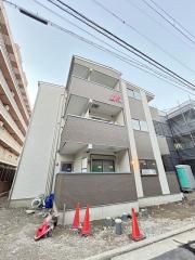南海本線石津川駅まで徒歩5分
