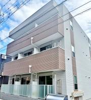 日暮里・舎人ライナー江北駅まで徒歩7分