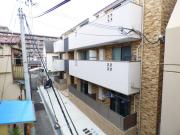 阪神本線魚崎駅まで徒歩9分