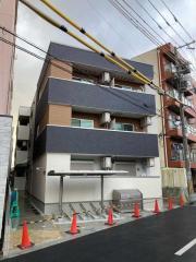 地下鉄今里筋線だいどう豊里駅まで徒歩6分