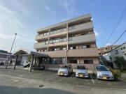 熊本電気鉄道黒髪町駅まで徒歩8分