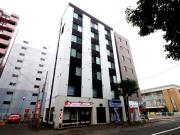 地下鉄南北線北１８条駅まで徒歩1分