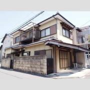 深草大亀谷内膳町戸建