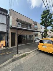 荒田町3丁目店舗付住宅