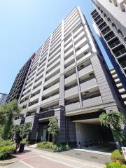 ＪＲ東海道本線新大阪駅まで徒歩4分
