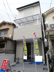 深草墨染町貸家