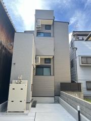 ハーモニーテラス墨江II