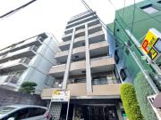 近鉄大阪線大阪上本町駅まで徒歩8分