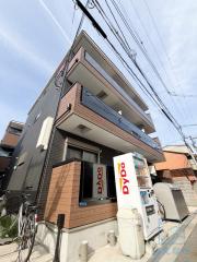 近鉄南大阪線矢田駅まで徒歩4分